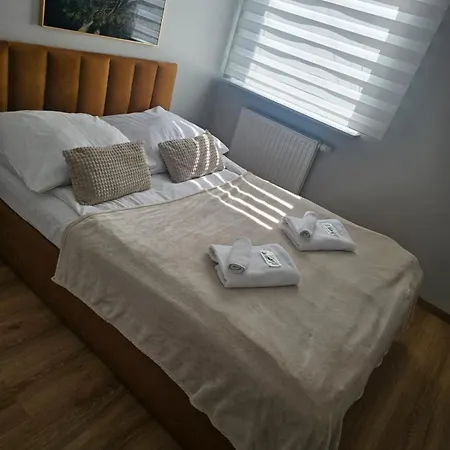 Apartament Olszewskiaparts