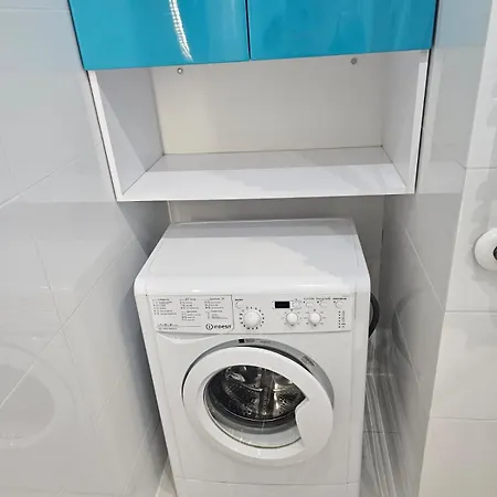 Olszewskiaparts Apartament Szczecin