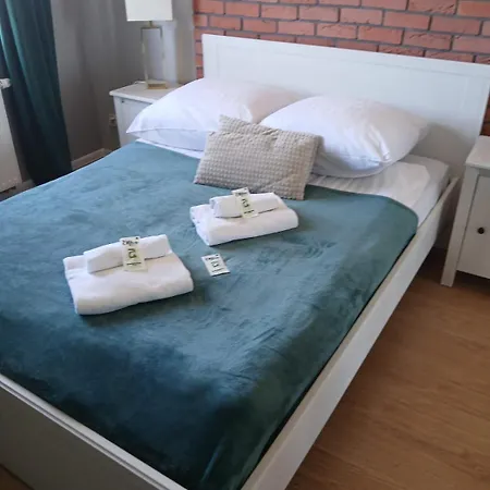 Olszewskiaparts Szczecin