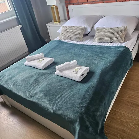 Olszewskiaparts Apartament
